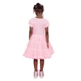 thumbnail image 7 of Peppa Pig Toddler Girls Graphic Tutu Dress with Short Sleeves, Sizes 12M- 5T, 7 of 7
