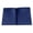 Black*1+Orange*1+Dark Blue*1, variant on 3 Pack Plastic Folders with Pockets and Prongs, Heavy Duty 2 Pocket Folders with 3-Prong Fasteners, Poly File Holds 9.5" X 11" Paper for Office Home