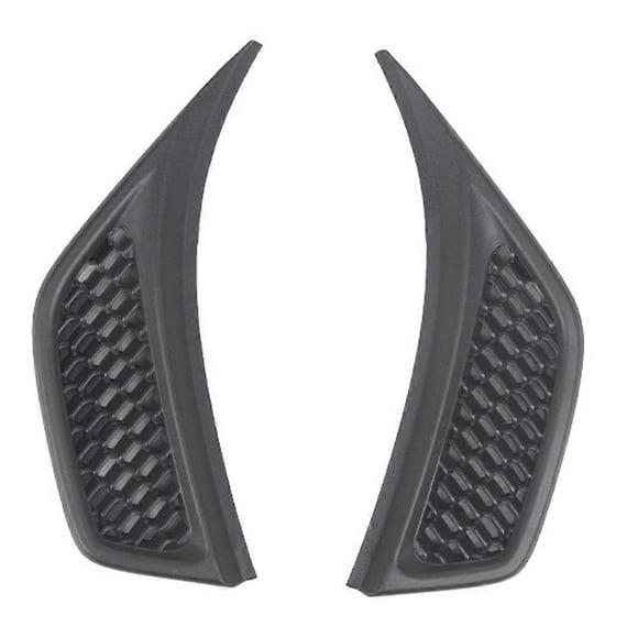 Front Air Outlet Side Marker Grille for 2018 - Wrangler JL JLU 68297664AE