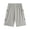 Glisme Grey501, variant on Glisme Summer Shorts For Boys Athletic Shorts Training Basketball Shorts Running Shorts Mesh Gym Workout Shorts No Pocket Activewear For Kids Versatile Pants Size 4-5 Years Black