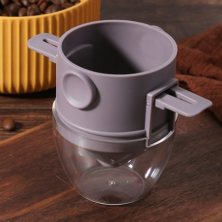 

Jmtresw Collapsible Coffee Filter Paperless Coffee Maker Reusable Drip Coffee Tea Holder