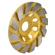 thumbnail image 4 of Muela de copa de pulido de diamante turbo NikouMX Disco Resistente, 4 of 8