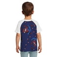 thumbnail image 6 of Marvel Spider-Man Toddler Short Sleeve Graphic Crewneck Tee, Sizes 12M-5T, 6 of 6