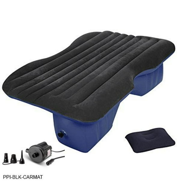 Inflatable Rear Seat Air Mattress MidSize. Fits Jeeps, Car, SUV's