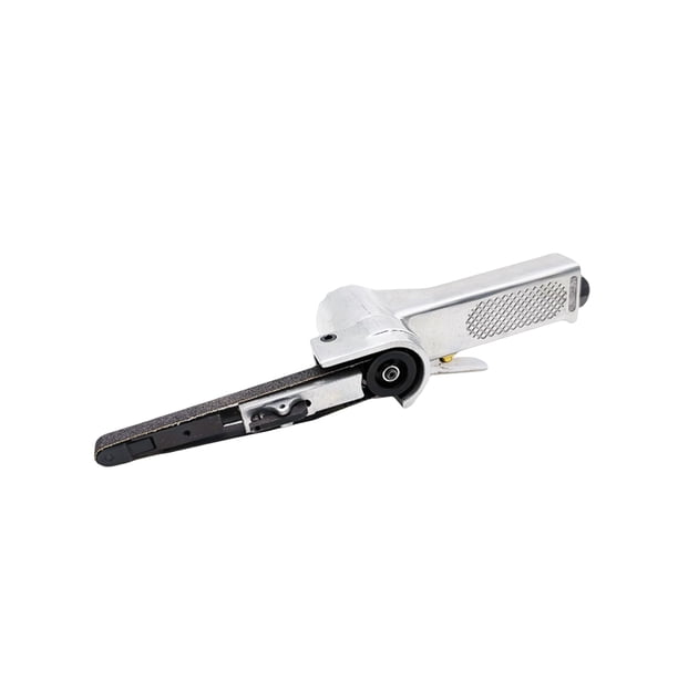 Kenally Lijadora de correa de aire de acero, cabezal giratorio portátil, reemplazo ergonómico, amoladora de reparación de automóviles para soldadura Herramientas y ferretería Sin válvula Kenally TO012086-02