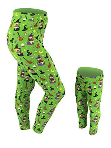 mommy and me matching leggings
