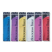 Hologram Tissue Paper