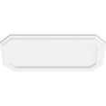 thumbnail image 2 of Ekena Millwork CMP20X10ED 10 x 20 in. Rectangle Émeraude Architectural Grade Médaillon de Plafond Contemporain PVC, 2 of 4