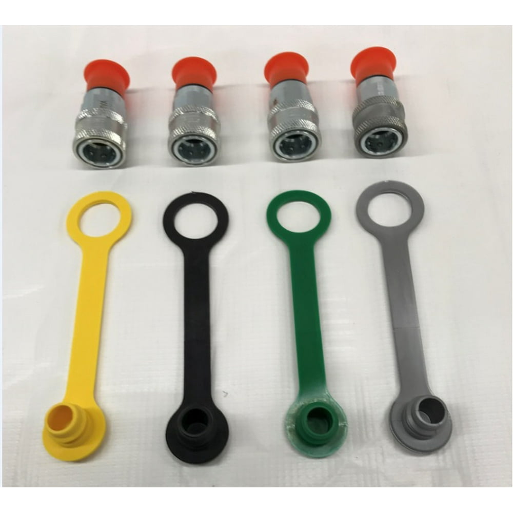 John Deere 425, X465, & X475 Hydraulic Coupler Kit BM20761 Walmart