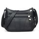 thumbnail image 1 of Bolso bandolera VOLGANIK ROCK de piel sintética suave para mujer, 1 of 6