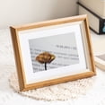 thumbnail image 4 of Photo frame table high-end ornaments 67810-inch A4 wall-mounted photo frame, 4 of 9