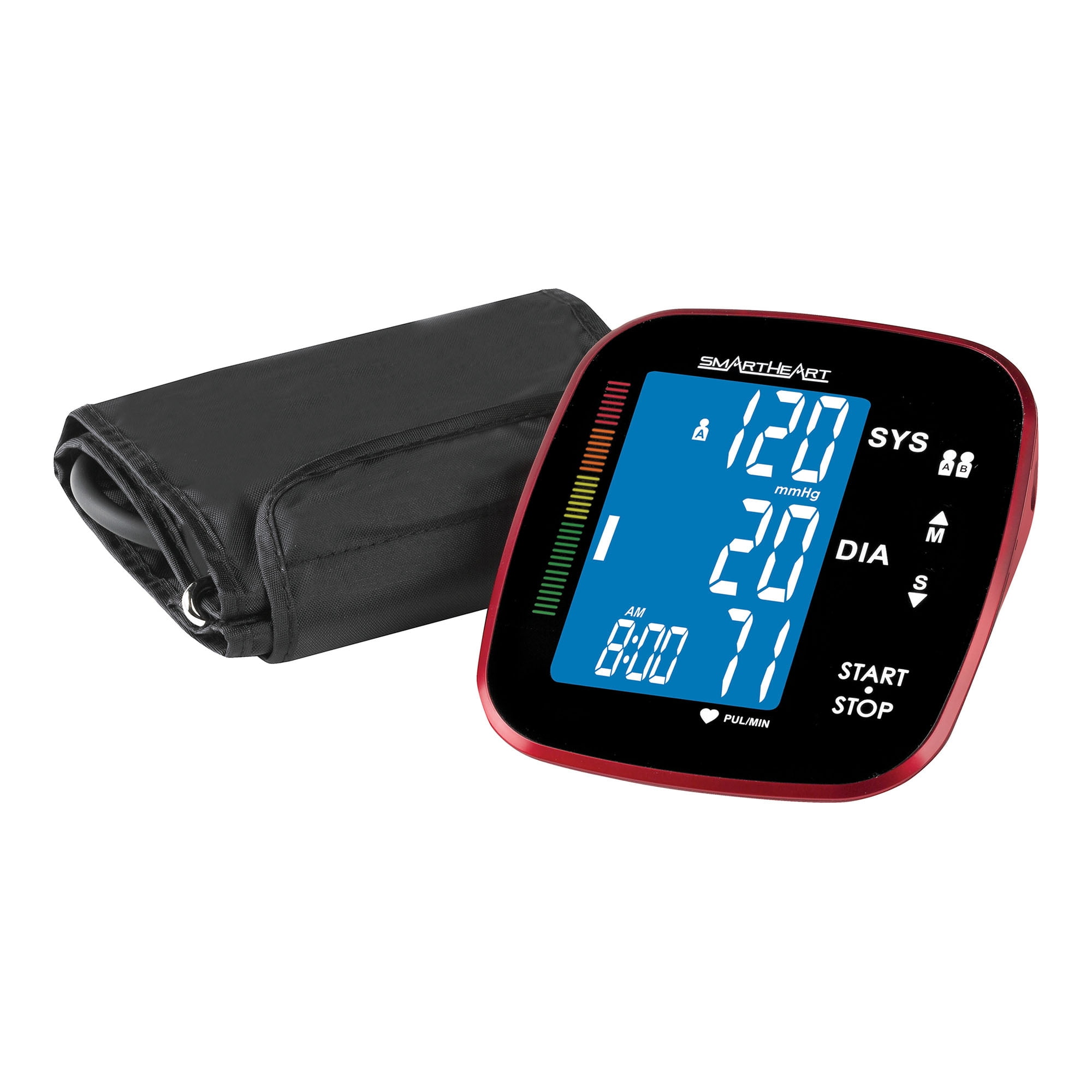 MacGill  SmartHeart™ Automatic Digital Blood Pressure Wrist Monitor -  Digital Electronic Blood Pressure Units - Diagnostic - Shop