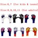 thumbnail image 2 of Nuevos guantes de portero de fútbol de látex, guantes de fútbol gruesos de protección profesional para adultos y adolescentes, guantes de portero de fútbol, 2 of 5