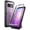 Purple, variant on i-Blason Unicorn Beetle PRO Holster - Protective case for cell phone - rugged - polycarbonate, thermoplastic polyurethane (TPU) - purple - for Samsung Galaxy S10+