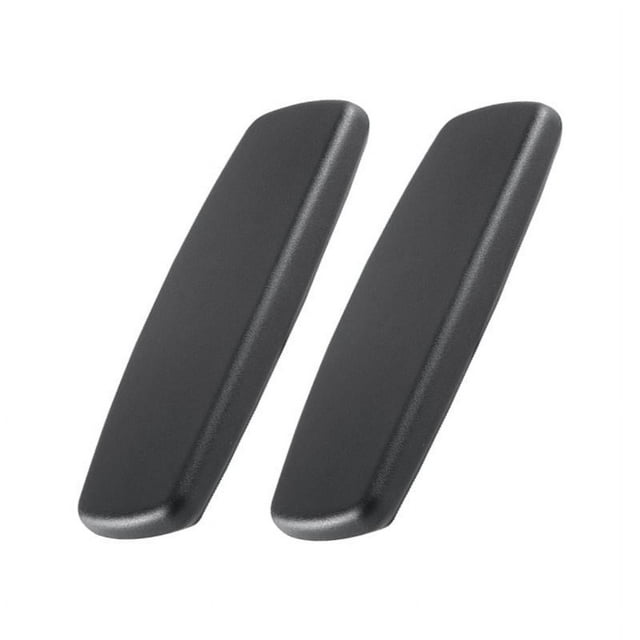 fastboy 2Pcs Gaming Chair Armrest Pads Replacement Installation Soft Support Easy 24.7x9cm
