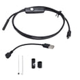 thumbnail image 2 of Endoscope USB, Caméra Serpent Étanche, Apparence Réglable, 2 of 8