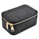 thumbnail image 1 of Caja de joyería organizador de joyas cosméticas de viaje YONGSHENG color negro, 1 of 5