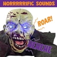 thumbnail image 5 of Joyfy Halloween Groundbreaker Animated Halloween Decorations Zombie with Creepy Sound and Flashing Eyes,Outdoor Scary Halloween Yard Decorations,Haunted House Decorations, 5 of 8