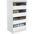 thumbnail image 6 of ClosetMaid Modular Stackable Closet, Gray, 6 of 7