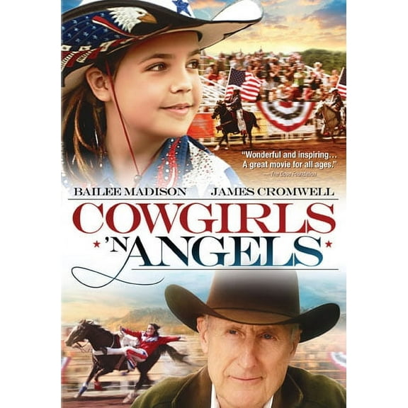 Pre-Owned Cowgirls 'N Angels (DVD)