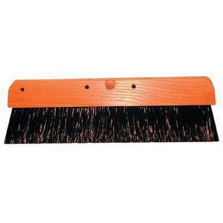 Magnolia Brush 36" BLACK HORSEHAIR CONCRETE FINISHING B - 1 EA (455-2136-H)