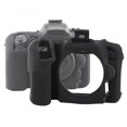 thumbnail image 3 of Silicone Camera Cover, Washable Black Comfortable To Hold Easy Access Camera Cover  For  D7500, 3 of 8