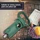 thumbnail image 1 of Acogedor Mezclador de mortero eléctrico TJ03, Mezclador de Cemento eléctrico de Mano, máquina mezcladora neumática de Revestimiento de Cemento, para Mezclar Cemento, Pintura y Suelo Amarillo. Mezclado Higoodz Industrial, 1 of 7