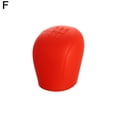 thumbnail image 1 of Car Gear Stick Shift Cover, Universal Elastic Silicone Gear Stick And Knob Cover, Upgraded Tpu Silicone Gear Stick Cover Head, Car Gear Shift Knob Covers for Manual And Automatic Vehicles R2, 1 of 9