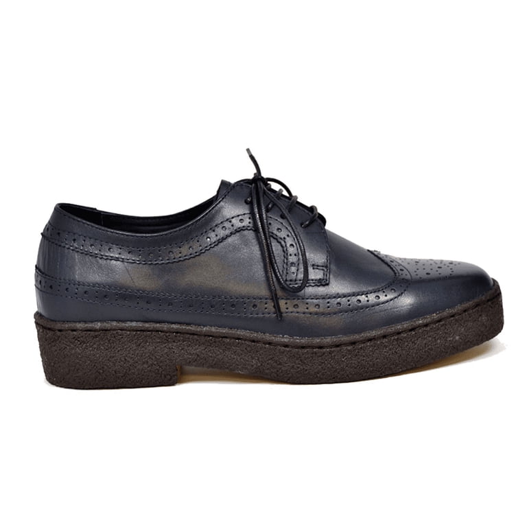 Original Playboy Wingtips Lowcut Leather Shoes by The  display picture 1