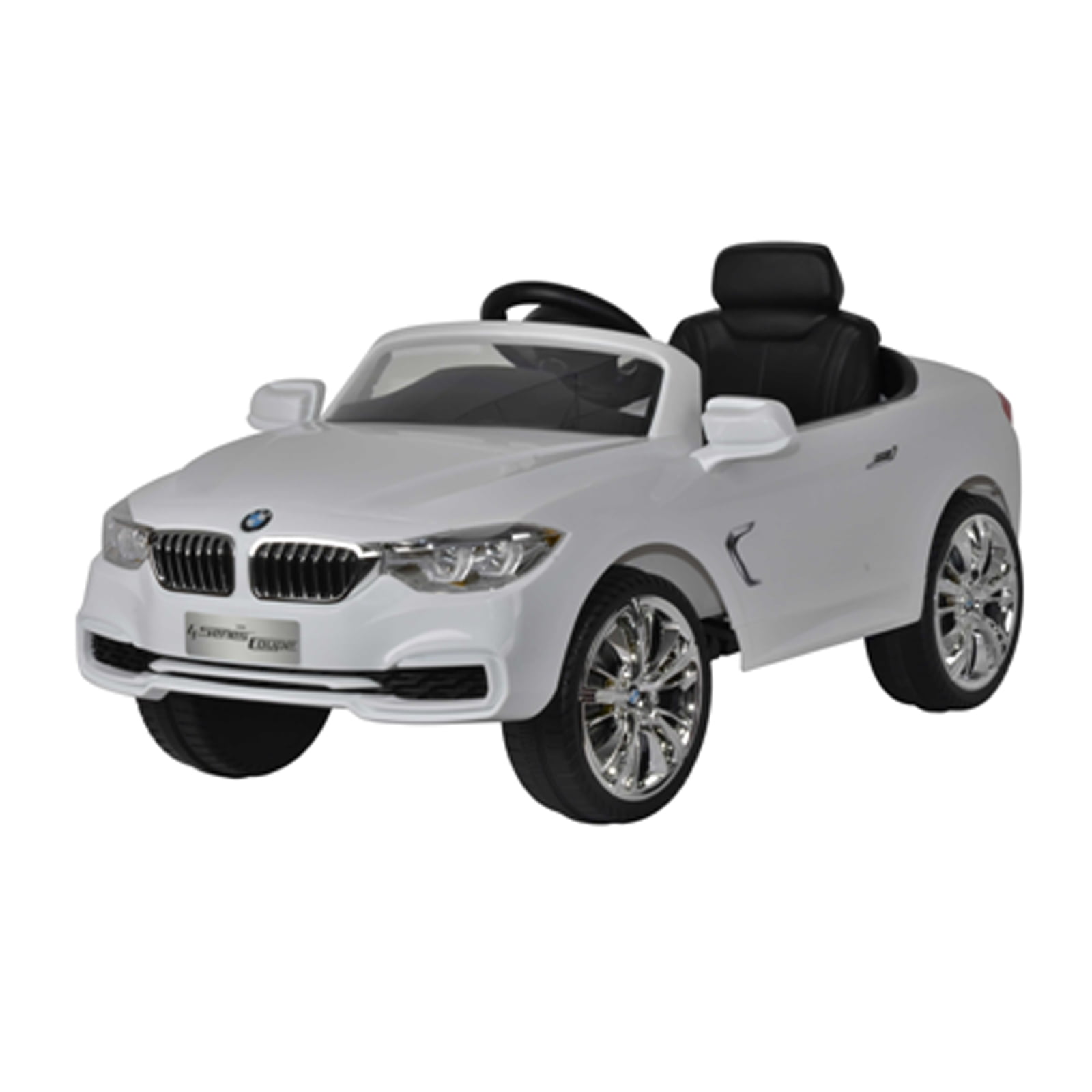 bmw ride on push car