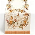 thumbnail image 3 of Halloween Sale Clearance!Fall Decorations for Home, Thanksgiving Flag Fall Pumpkin Maple Leaf Kitchen Party Tablecloth, 3 of 7