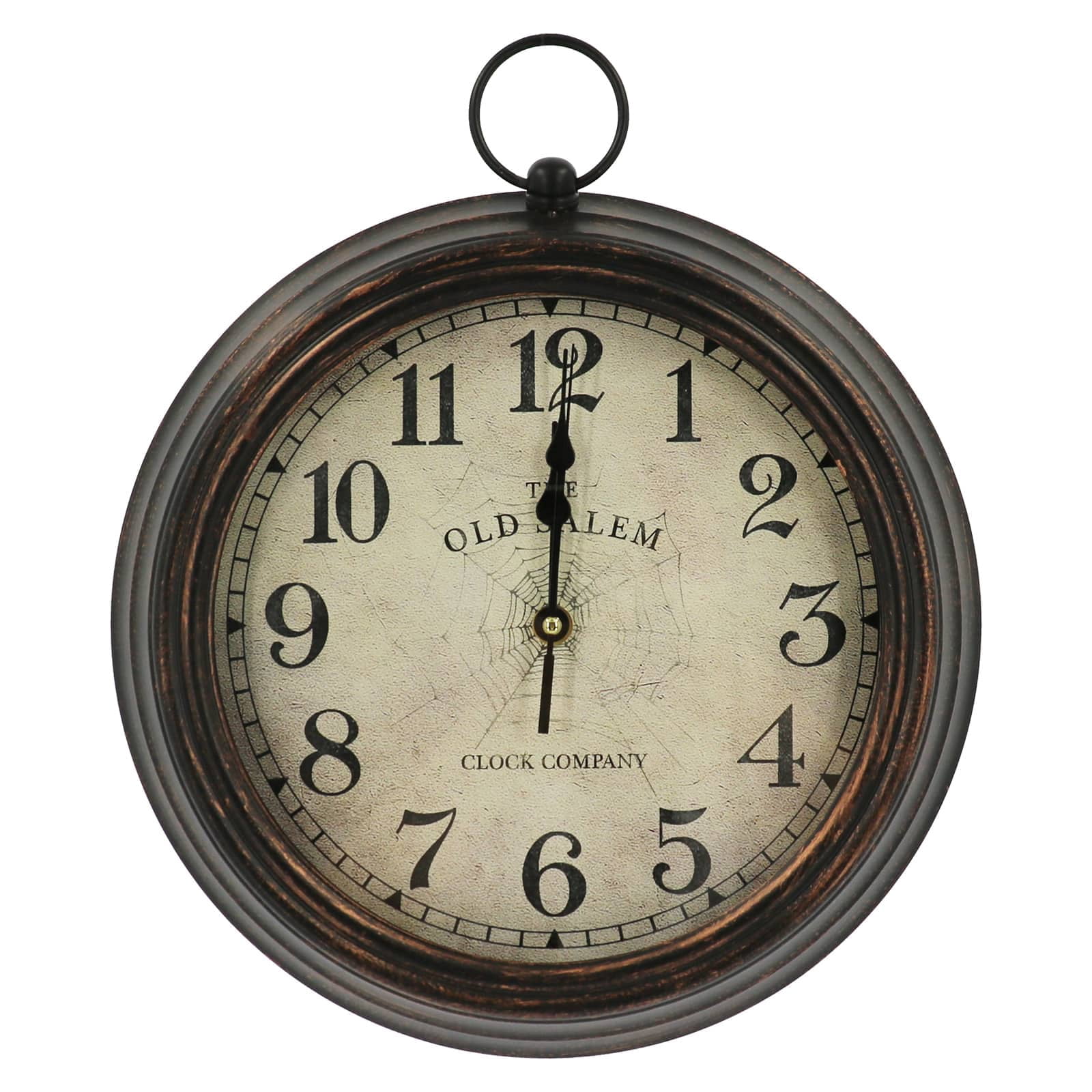 Disney Parks Haunted Mansion 13 Hour Grandfather Clock Pocket