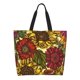 thumbnail image 1 of Fotbe Sunflower Bolsa Tote Estética de Lona con Estampado para Mujer - Bolsa Reutilizable de Hombro Casual para Vacaciones, Compras, Trabajo y Gimnasio, 1 of 8