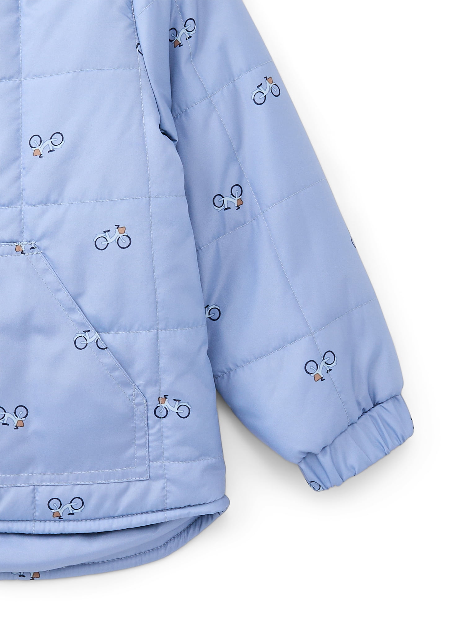 Carter's Child of Mine Toddler Boy Box- Quilt Jacket, Sizes 12M-5T