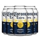 thumbnail image 1 of Cerveza Clara Corona Extra tipo Pilsener, 24 latas de 355 ml, disfruta su aut&eacute;ntico sabor ligeramente amargo y Fresco, disfr&uacute;tala fr&iacute;a, 1 of 8