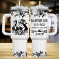 thumbnail image 2 of Star Mug Bad Witches Club 40Oz Tumbler, Witch Tumbler With Handle, Witch Print Tumbler, Witch Travel Tumbler, Gift For Witch Fan - Tumbler With Handle, To-Go Coffee Mug 40oz, 2 of 4