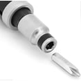 thumbnail image 5 of 8 Pcs Impact Driver and Bits Reversible Manual Impact Driver with Impact Screw Corrector, 5 of 5