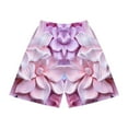 thumbnail image 3 of Soluvd 3D Flower An Men’s Sports Shorts (AOP), 3 of 6
