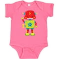 thumbnail image 3 of Inktastic Toy Robot Boys or Girls Baby Bodysuit, 3 of 5