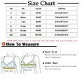thumbnail image 3 of Otvok 2025 Womens Comfortable Adjustable Breathable Bra Underwear Daily Bra, 3 of 6