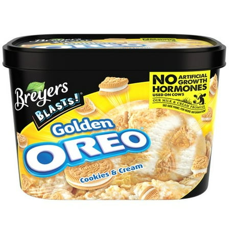 Breyers Birthday Cake Oreo Ice Cream Breyers Birthday Cake Oreo Ice Cream