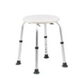 thumbnail image 1 of Silla de ducha Silla de baño para personas mayores con altura ajustable para bañera de hotel, 1 of 8
