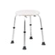 thumbnail image 1 of Silla de ducha giratoria de 360 degree, banco de baño portátil para ancianos, taburete de baño de altura ajustable, silla de baño para sala de estar y Hotel blanco, 1 of 9