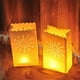 thumbnail image 3 of Bolsa Linterna Bolsas Ligereza Multipropósito Fácil Operación Delicadas Linternas De Papel Fiesta De Cumpleaños Decoración De Barbacoa Kits de decoración para fiestas Estilo estrella y luna Inteprter HA075005-02, 3 of 6