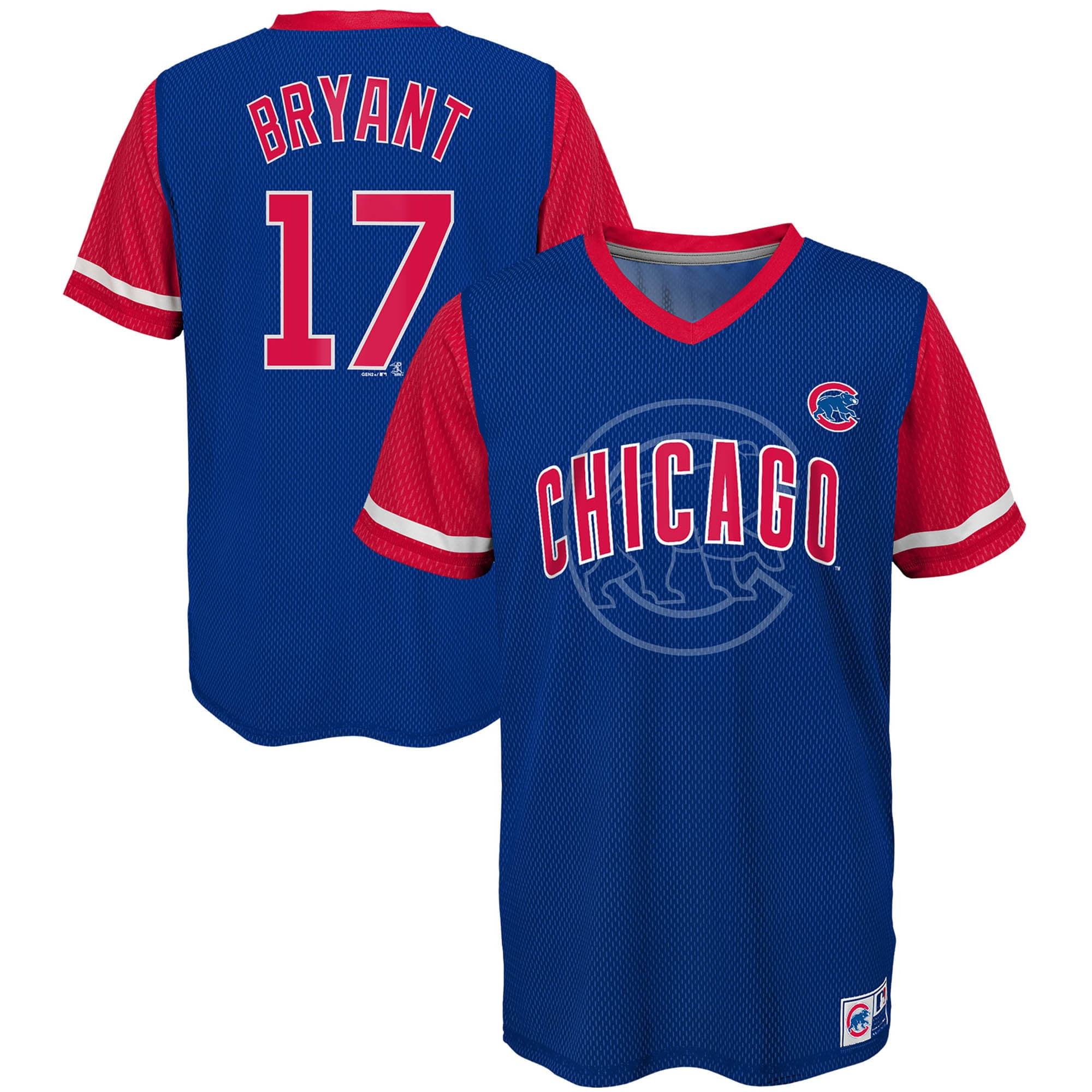 youth chris bryant jersey