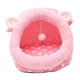 thumbnail image 4 of Bonita cama para gatos, casa para perros, cama para dormir, nido para perros con cojín lavable, acogedor antideslizante Oveja jinwen  Nido Cama Casa, 4 of 8