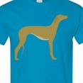 thumbnail image 4 of Inktastic Greyhound T-Shirt, 4 of 5