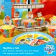 thumbnail image 6 of Blippi Birthday Cake Topper & Blippi Cupcake Toppers Kit, 6 of 9