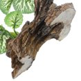 thumbnail image 2 of Artificial Plants For Terrarium Decor, Habitat Hideout Bearded Dragon Tank Decorations Fit Crested Gecko Leopard Lizard, 2 of 8
