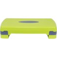 thumbnail image 4 of Fitvids Adjustable Aerobic Stepper Platform, Non-Slip Workout, 27", Lemon/Gray, 4 of 6